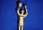 #135/256: 1992, S - Basketball Optimist Basketball Tournament 1st Place